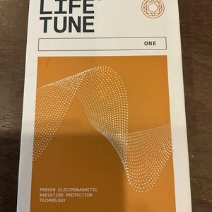 LIFE TUNE ONE open box